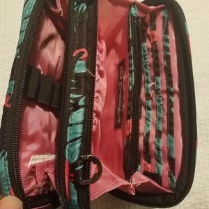 Lug Roundabout wallet Flamingo